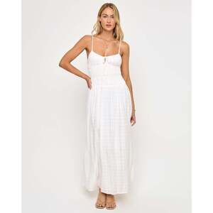 NWT L*Space Tala Dress - Cream Size Small